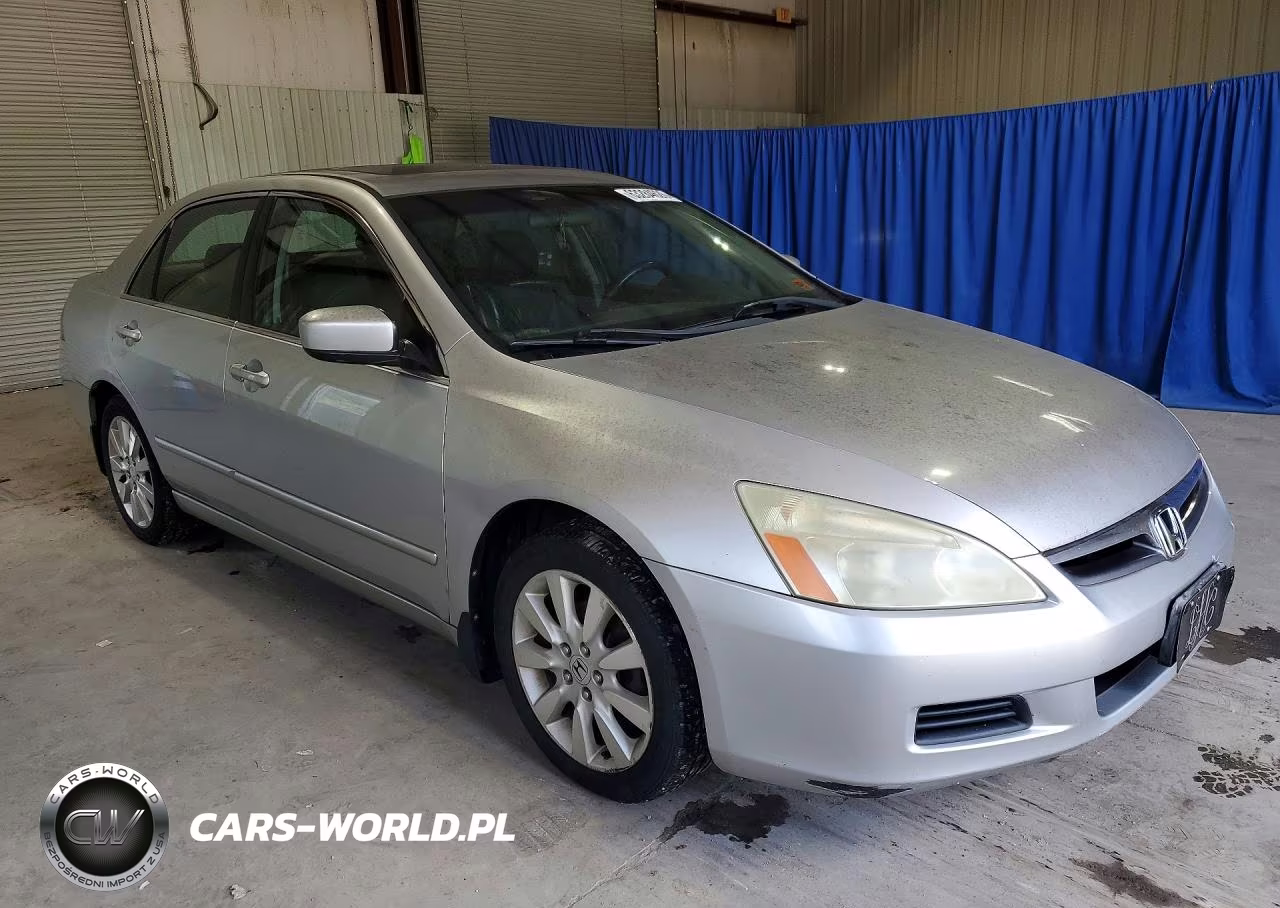 2006 Honda Accord Ex VIN:1HGCM66586A037308 - 4