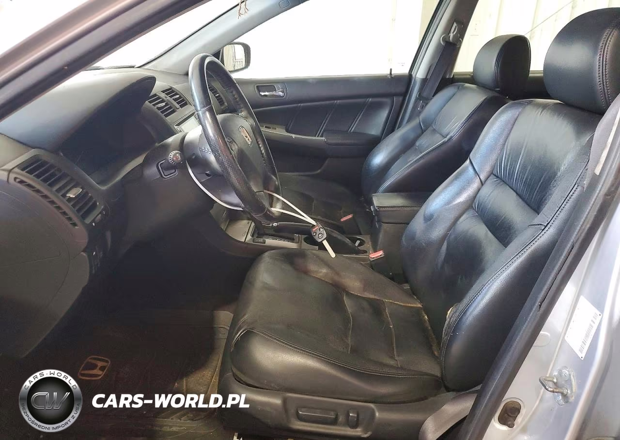 2006 Honda Accord Ex VIN:1HGCM66586A037308 - 7