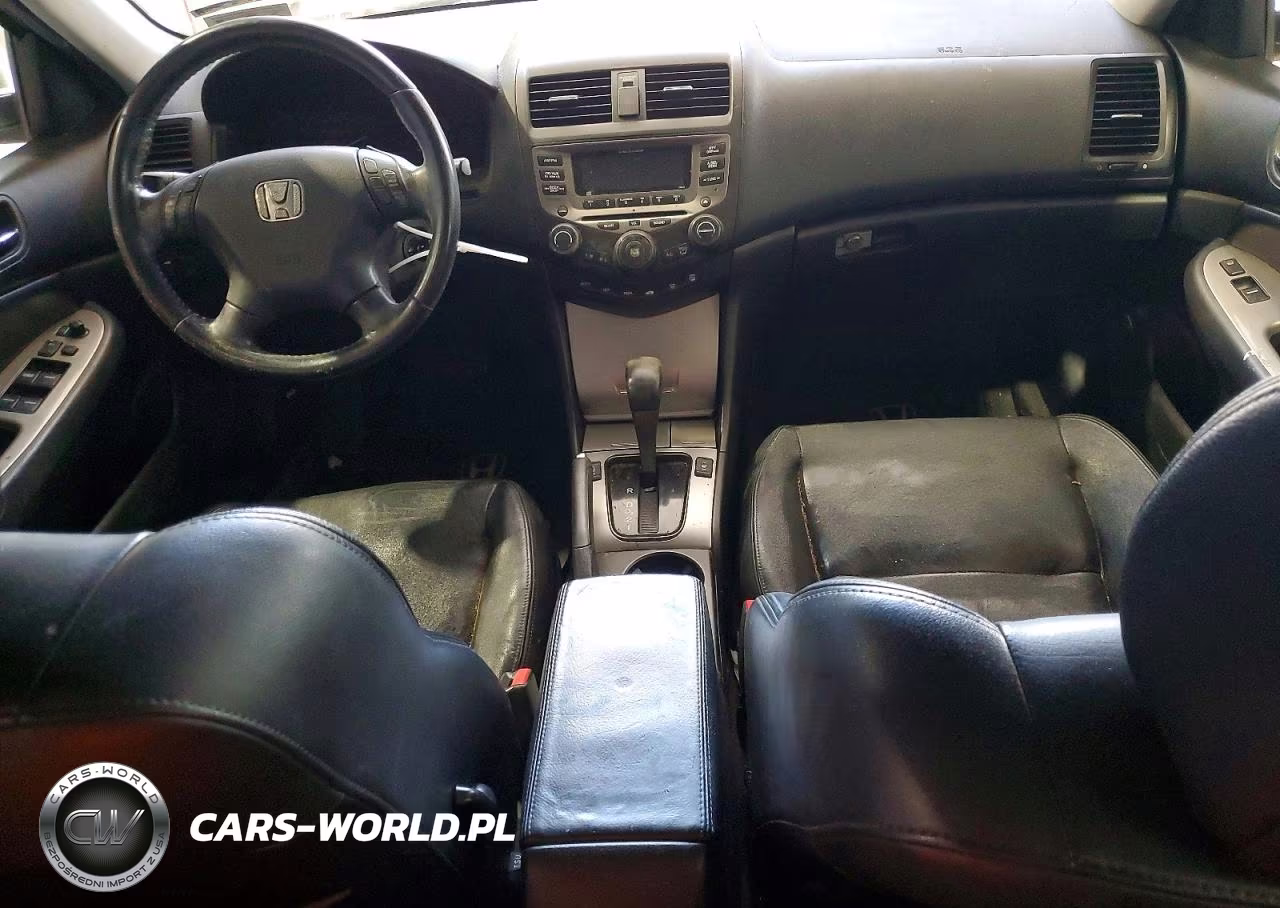 2006 Honda Accord Ex VIN:1HGCM66586A037308 - 8