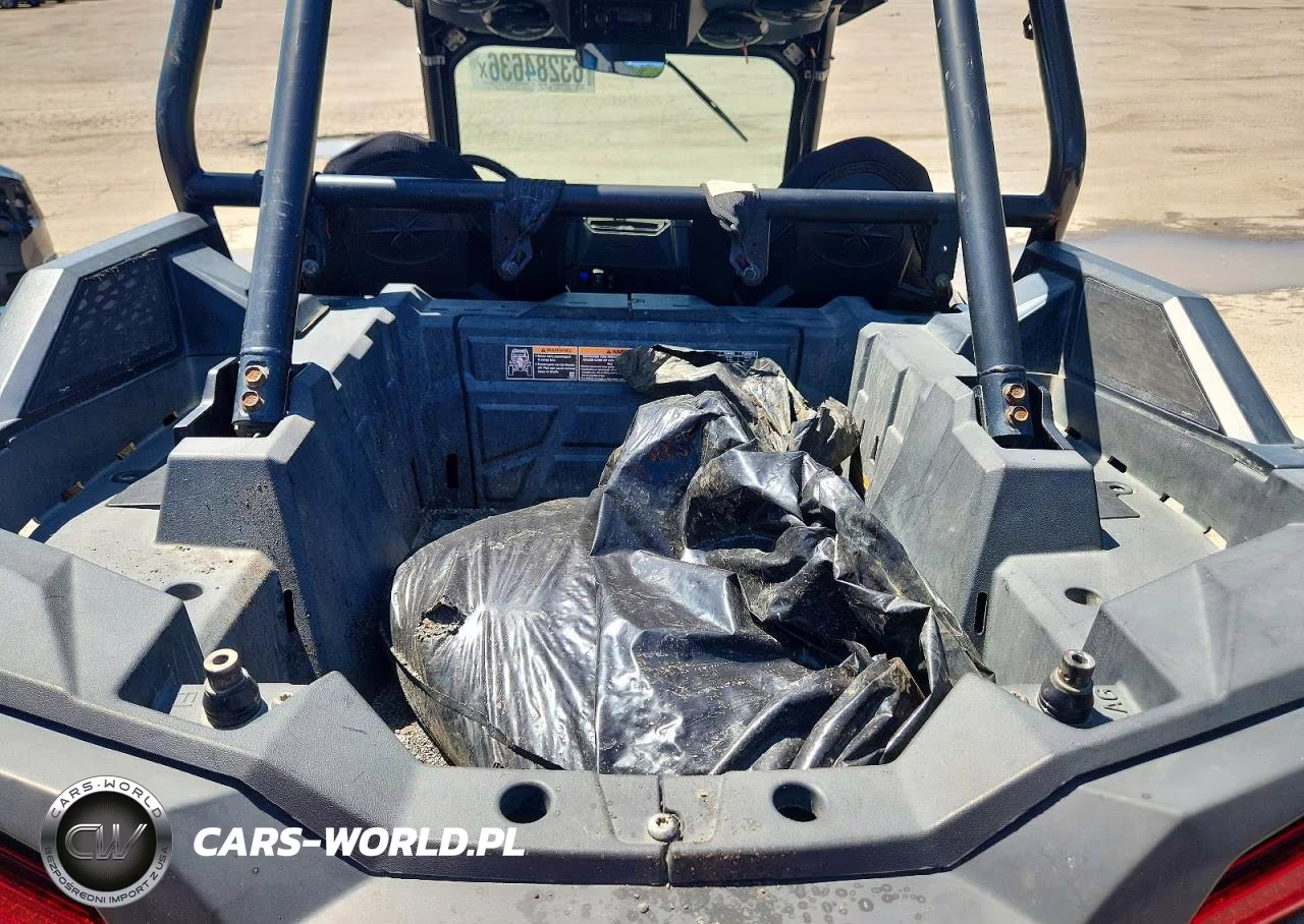 2019 Polaris Rzr Utility Vehicle VIN:3NSVDE923KF791283 - 6