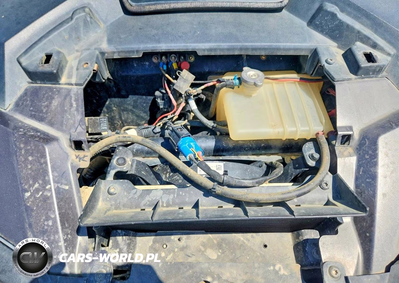 2019 Polaris Rzr Utility Vehicle VIN:3NSVDE923KF791283 - 7