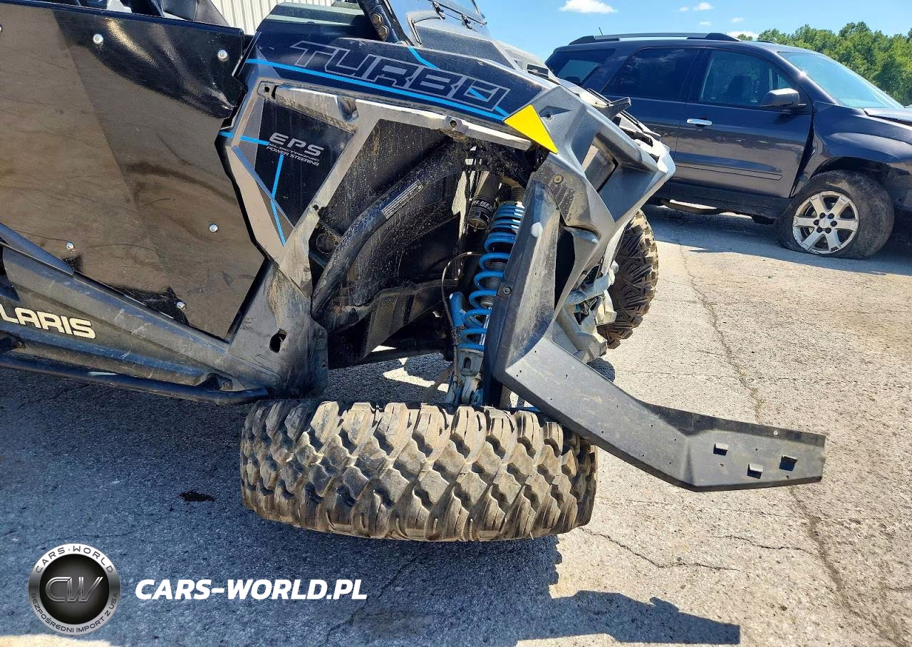 2019 Polaris Rzr Utility Vehicle VIN:3NSVDE923KF791283 - 9