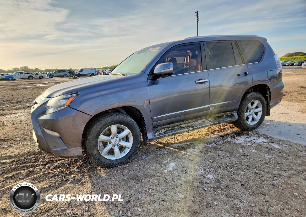 2018 Lexus Gx 460