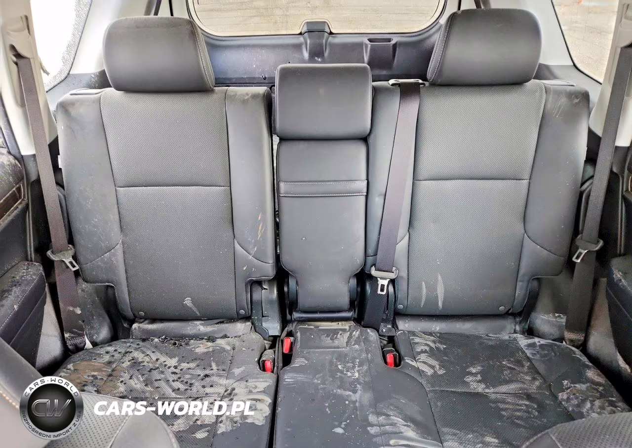 2018 Lexus Gx 460 VIN:JTJBM7FX9J5200922 - 10
