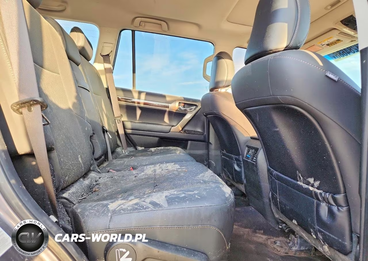 2018 Lexus Gx 460 VIN:JTJBM7FX9J5200922 - 11