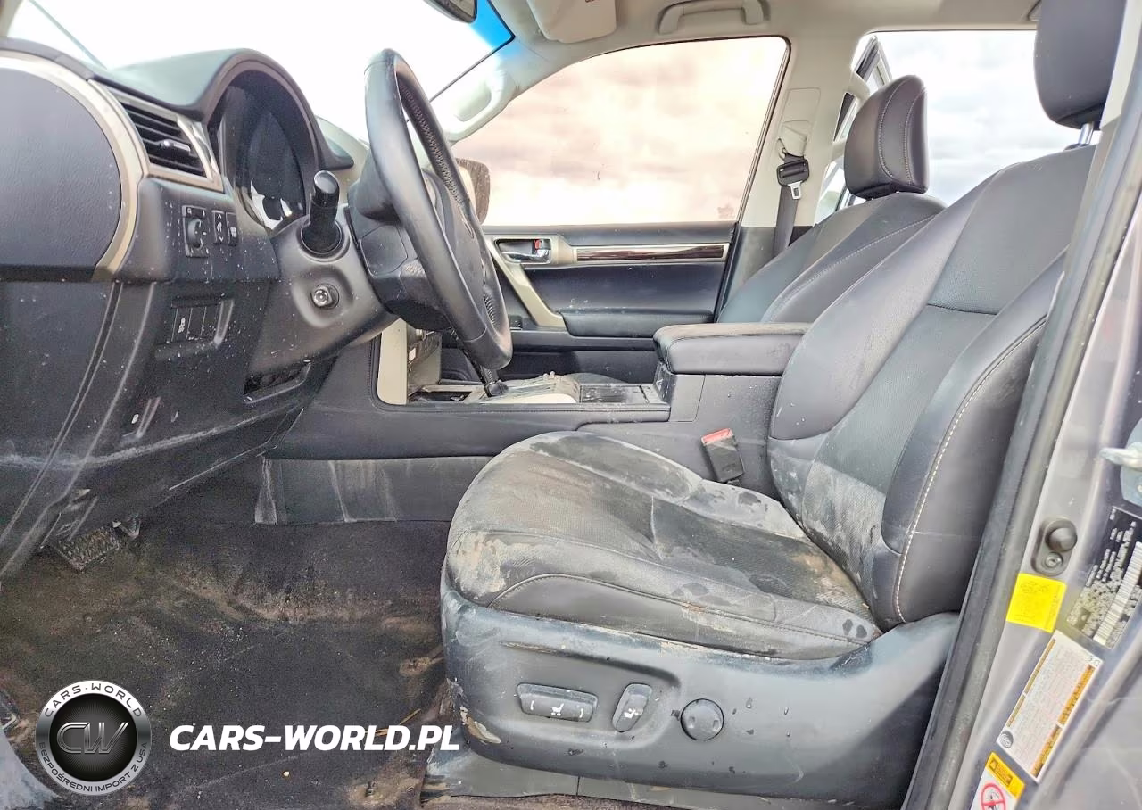 2018 Lexus Gx 460 VIN:JTJBM7FX9J5200922 - 7