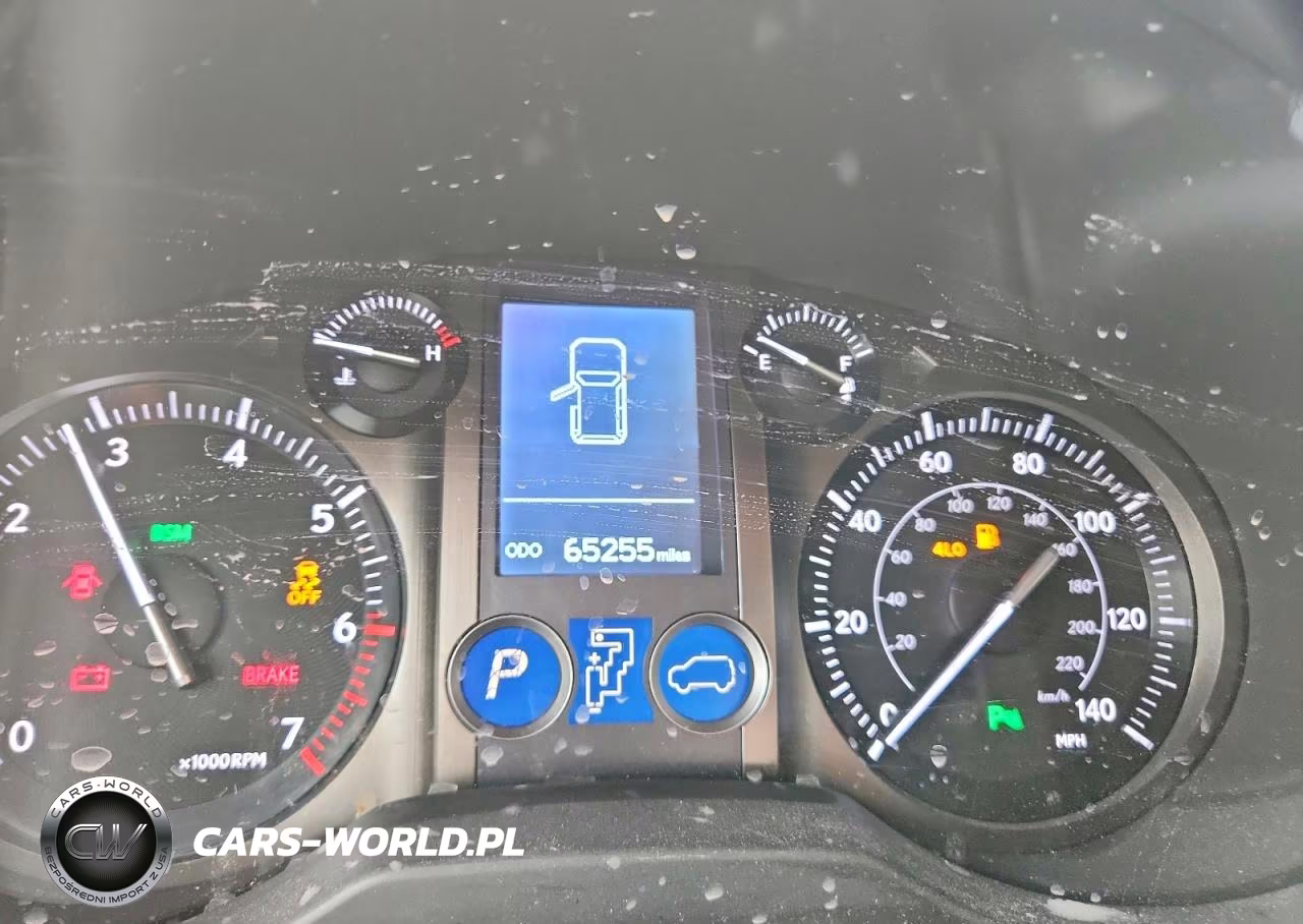 2018 Lexus Gx 460 VIN:JTJBM7FX9J5200922 - 9