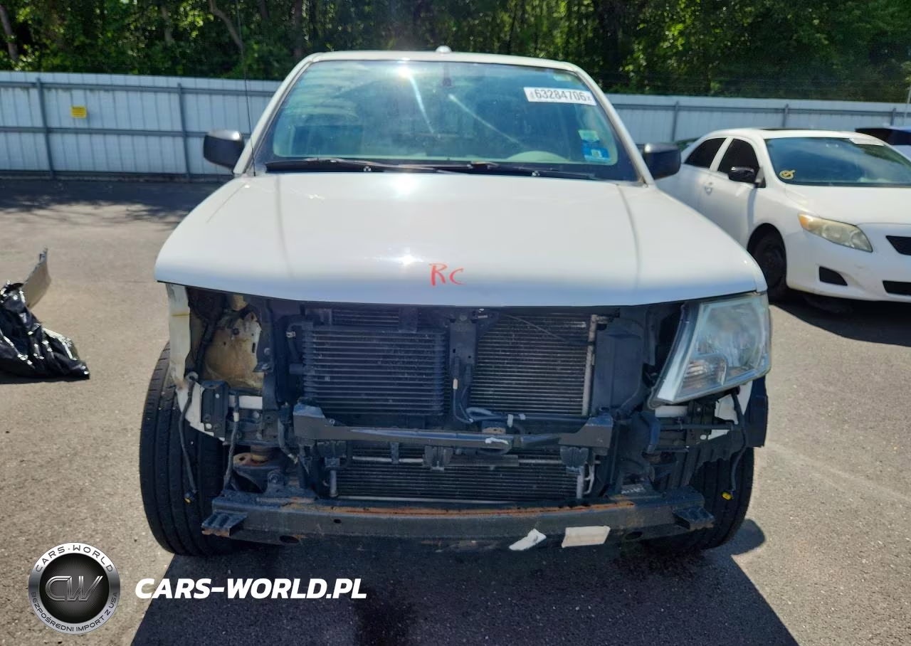 2016 Nissan Frontier Sv VIN:1N6AD0ER3GN752429 - 5