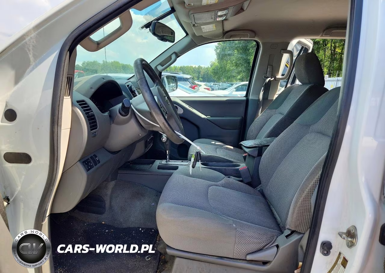 2016 Nissan Frontier Sv VIN:1N6AD0ER3GN752429 - 7