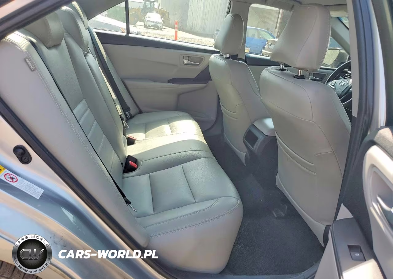 2016 Toyota Camry Se VIN:4T1BF1FK6GU231098 - 10