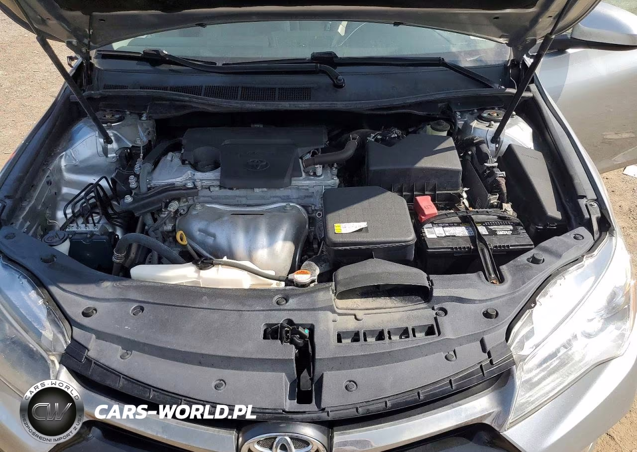 2016 Toyota Camry Se VIN:4T1BF1FK6GU231098 - 11