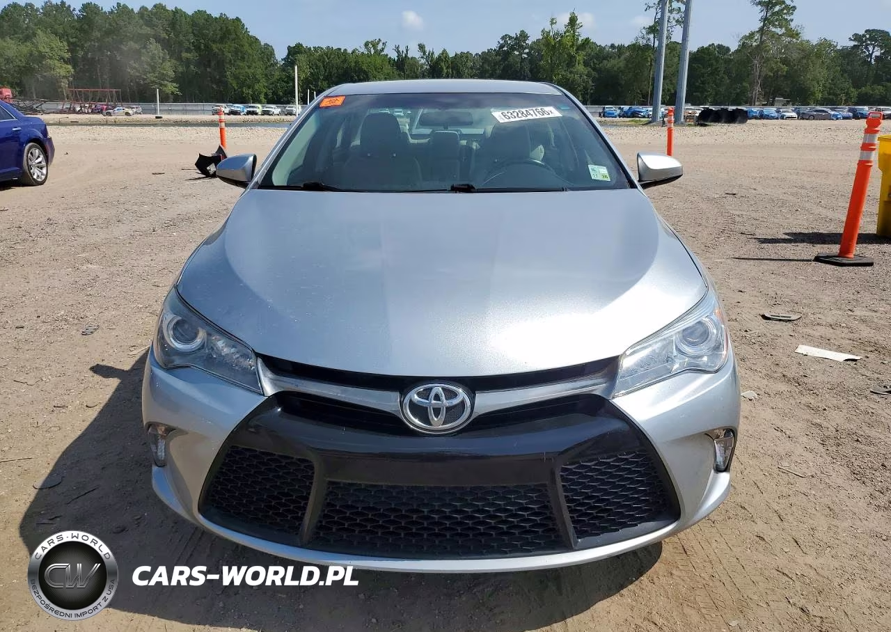 2016 Toyota Camry Se VIN:4T1BF1FK6GU231098 - 5