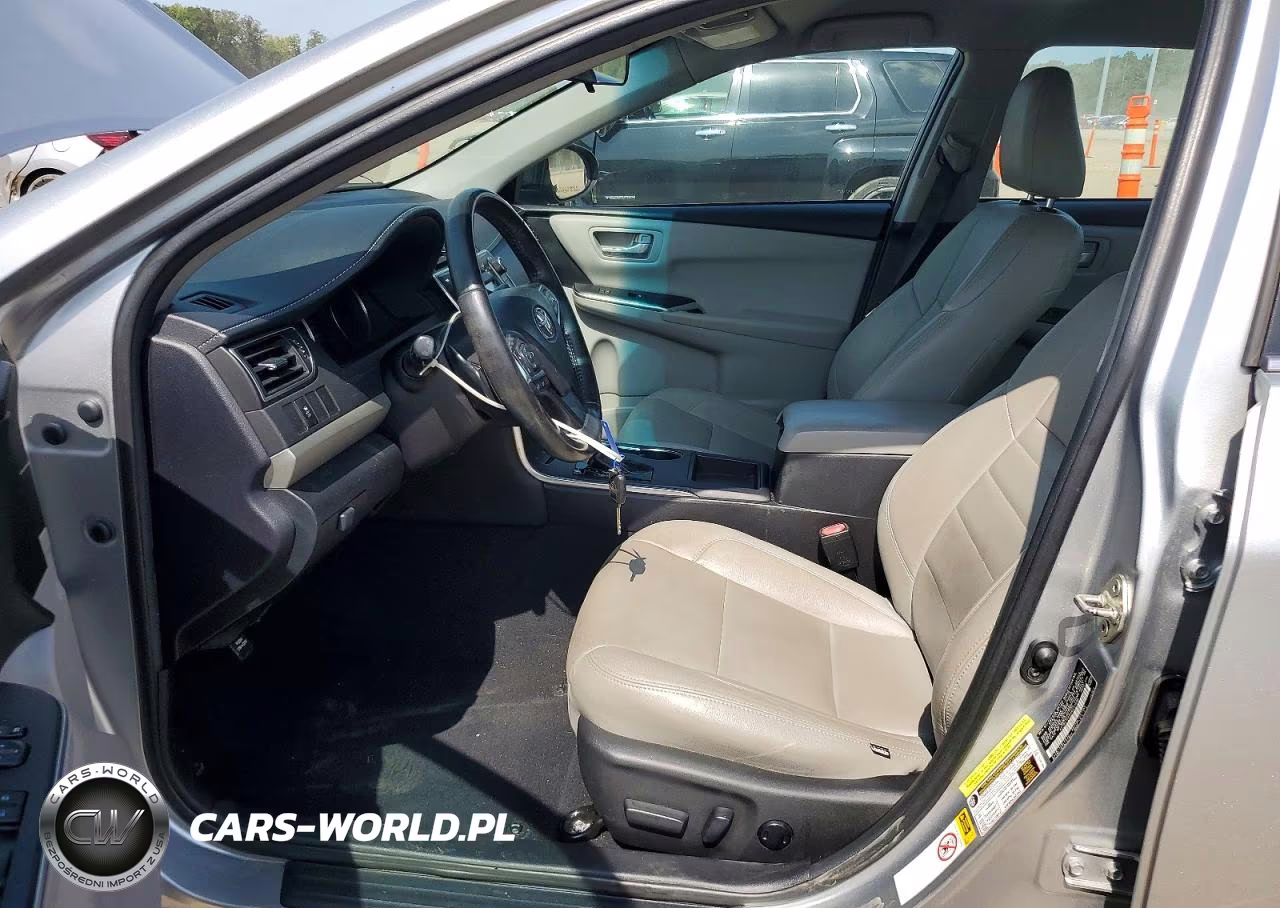 2016 Toyota Camry Se VIN:4T1BF1FK6GU231098 - 7