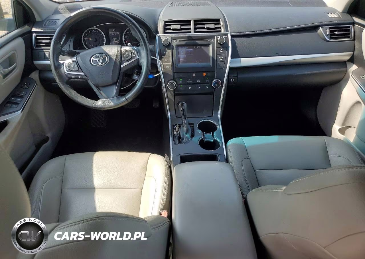 2016 Toyota Camry Se VIN:4T1BF1FK6GU231098 - 8