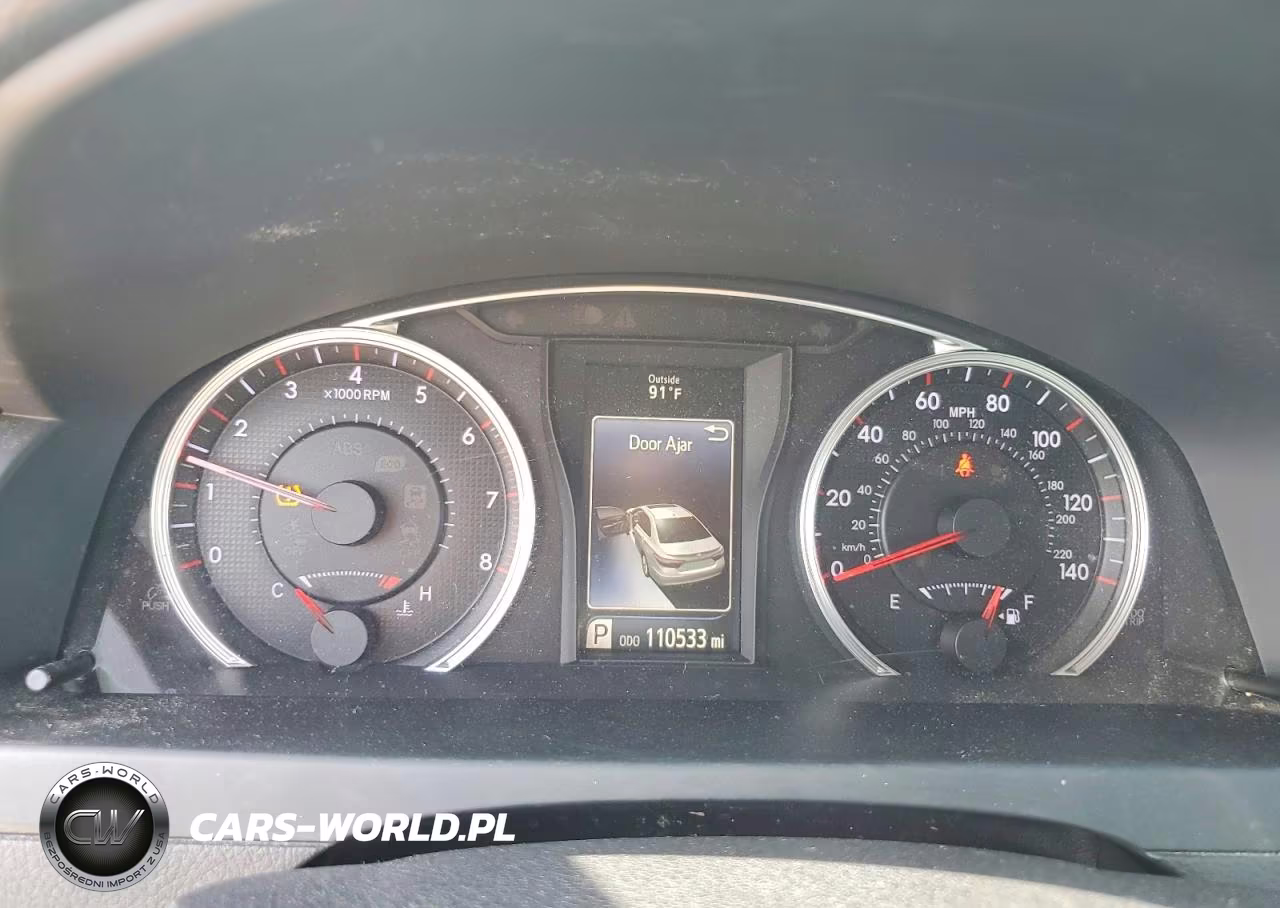 2016 Toyota Camry Se VIN:4T1BF1FK6GU231098 - 9