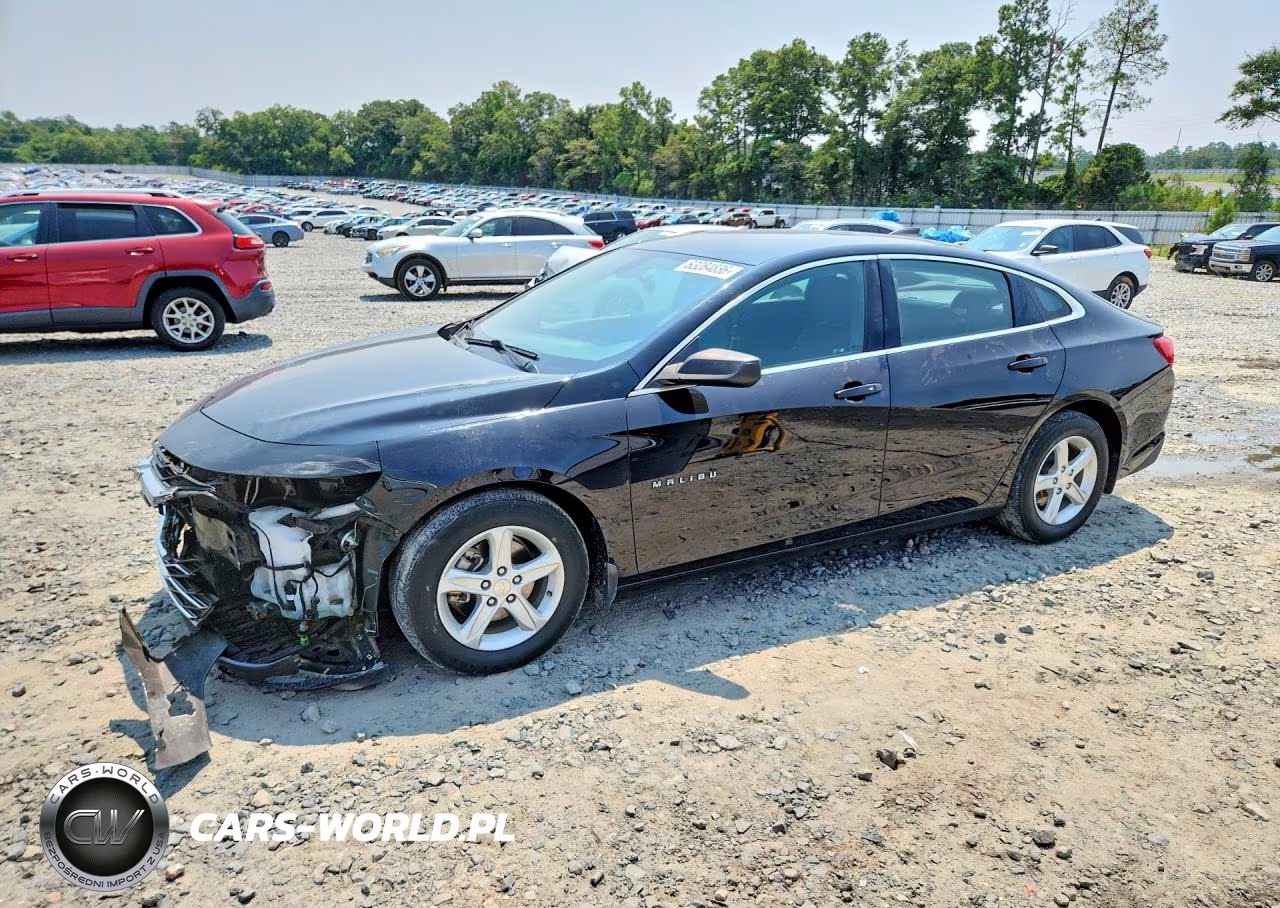 2019 Chevrolet Malibu Ls