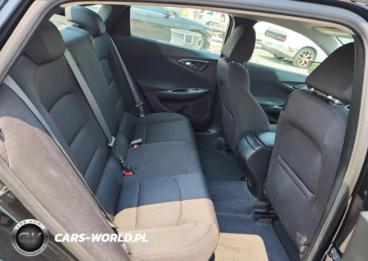 2019 Chevrolet Malibu Ls VIN:1G1ZB5ST0KF222679 - 10