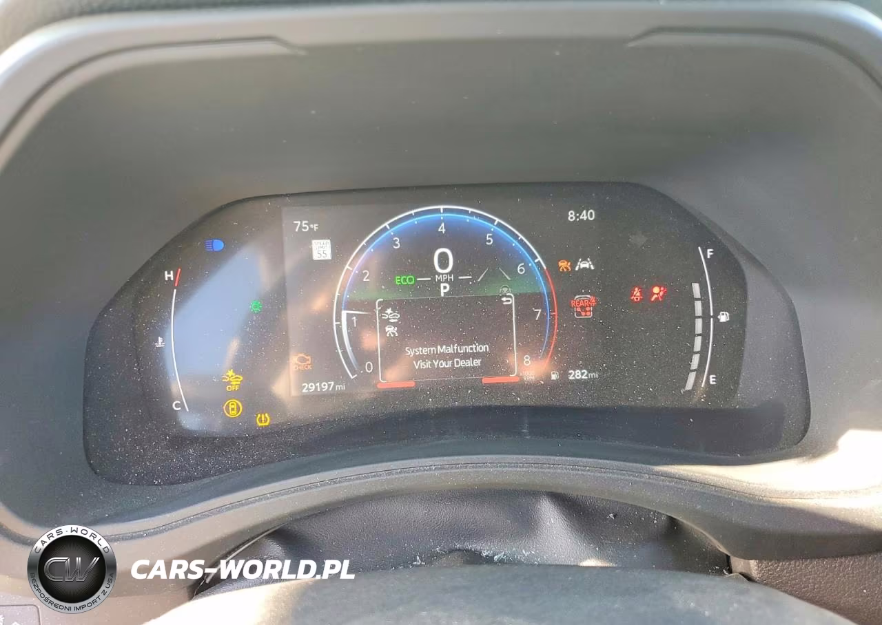 2025 Toyota Grand Highlander Xle VIN:5TDAAAB55SS084820 - 9
