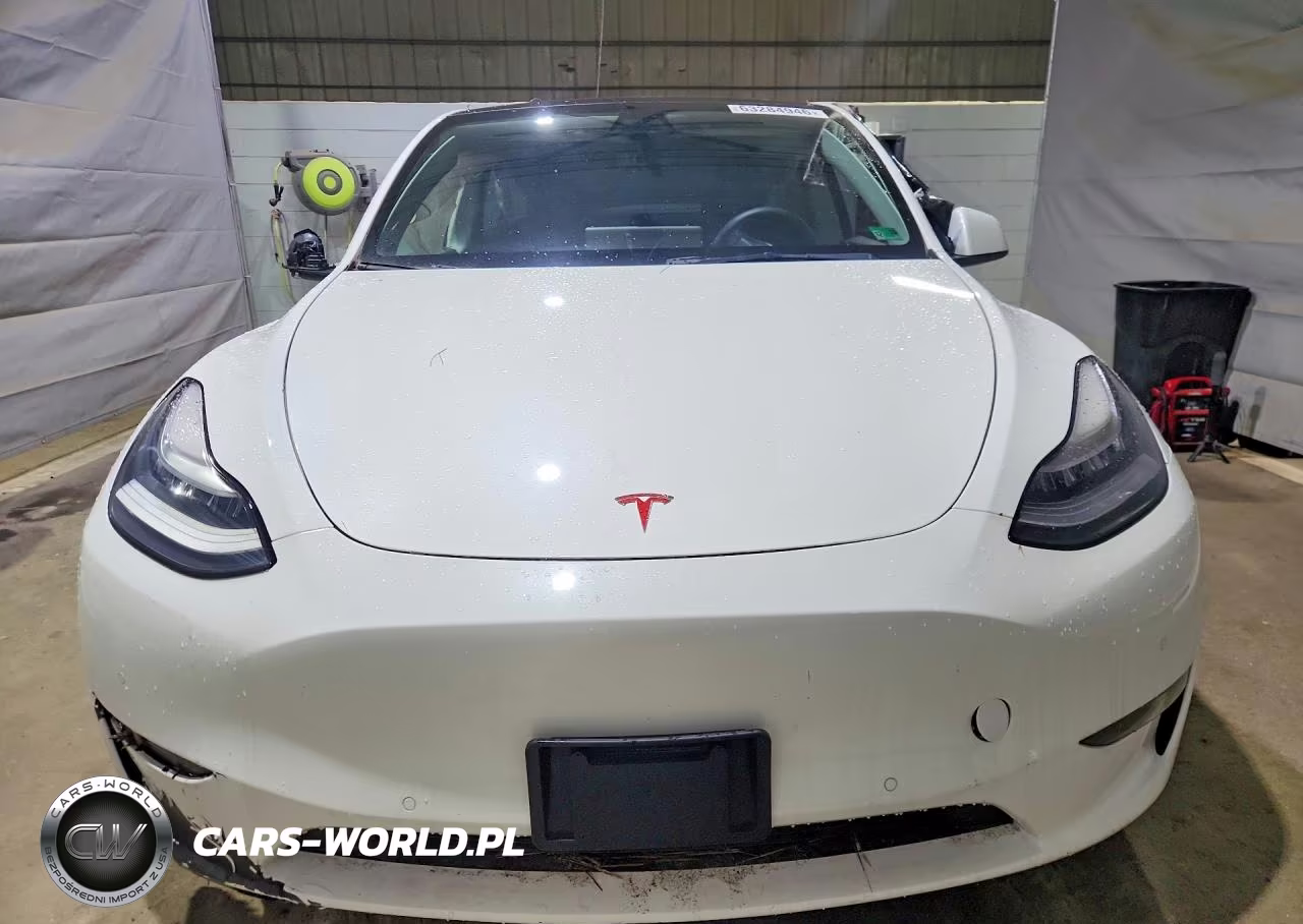 2021 Tesla Model Y VIN:5YJYGDEE2MF191017 - 5