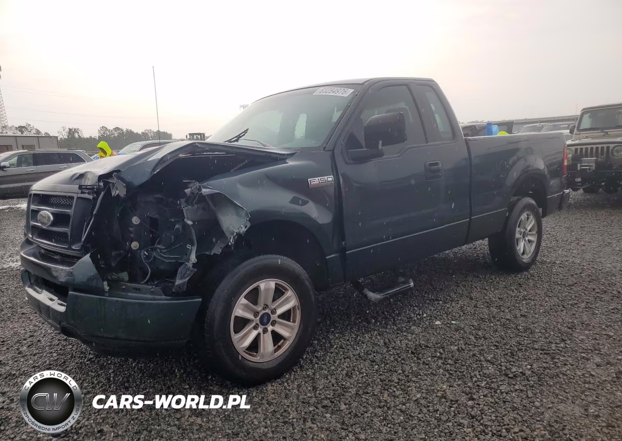 2005 Ford F150