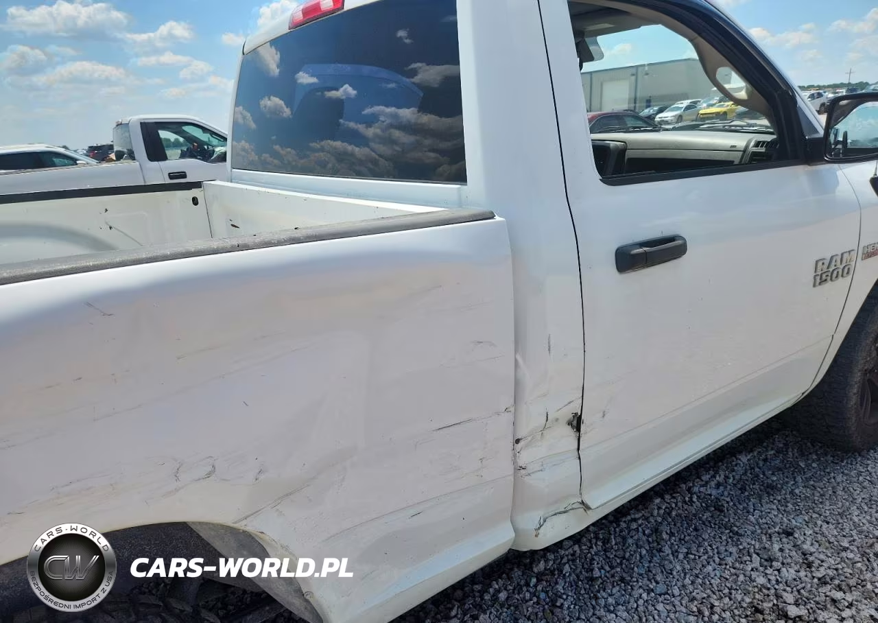 2014 Ram 1500 St VIN:3C6JR7AT2EG176635 - 10