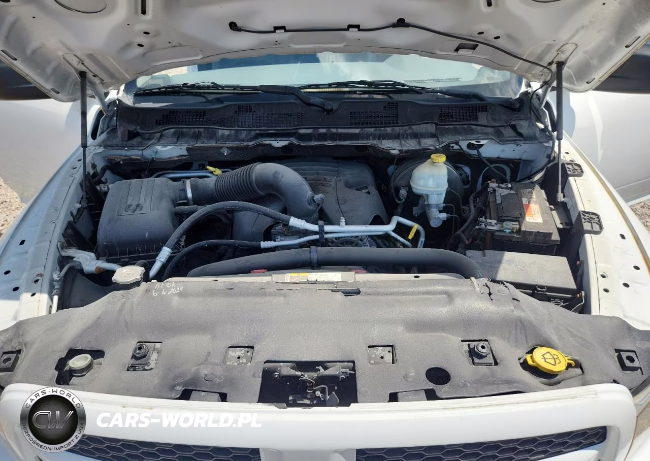 2014 Ram 1500 St VIN:3C6JR7AT2EG176635 - 11
