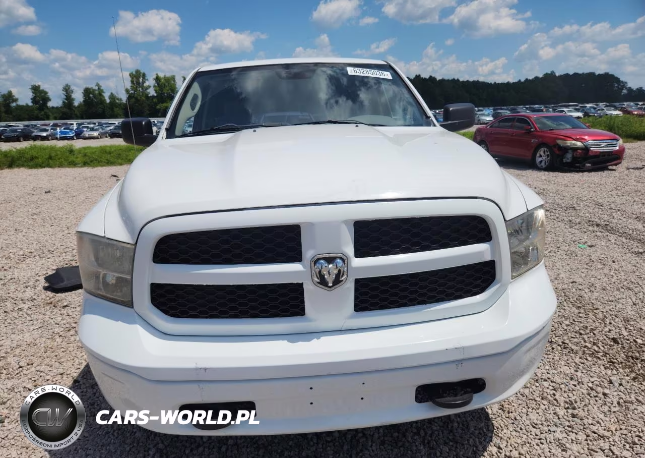 2014 Ram 1500 St VIN:3C6JR7AT2EG176635 - 5
