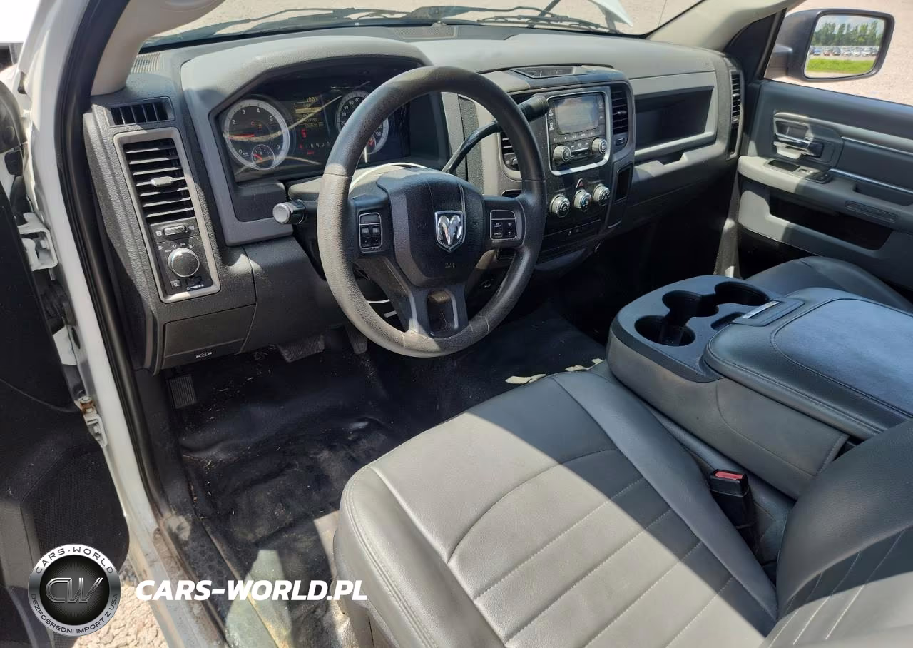 2014 Ram 1500 St VIN:3C6JR7AT2EG176635 - 8