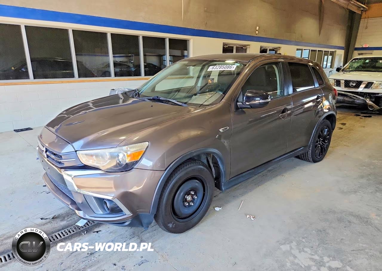 2019 Mitsubishi Outlander Sport Es – zdjęcie 1 z 14
