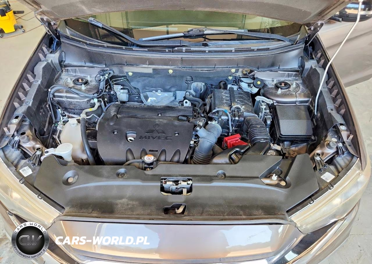 2019 Mitsubishi Outlander Sport Es VIN:JA4AP3AU9KU028923 - 12