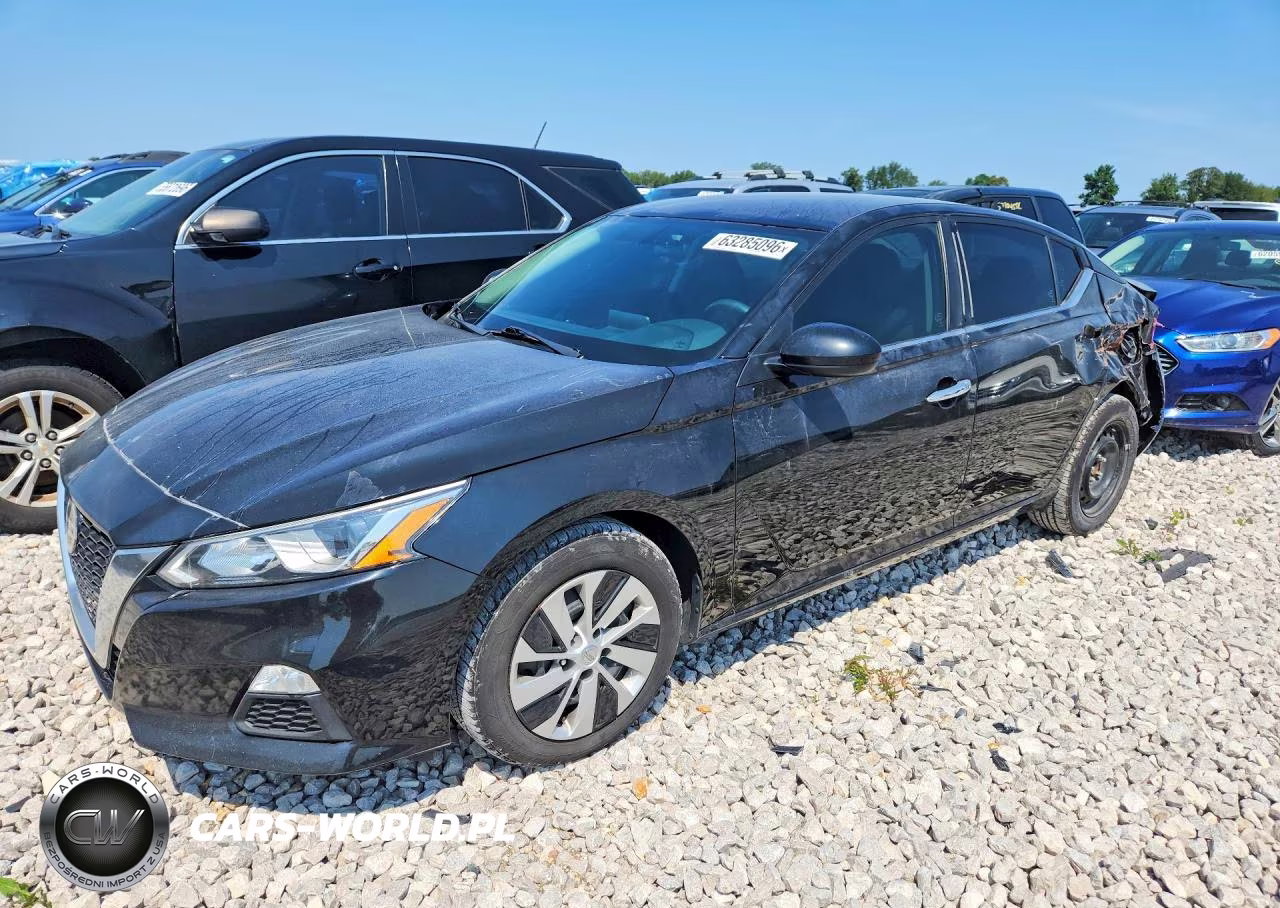 2019 Nissan Altima S – zdjęcie 1 z 12
