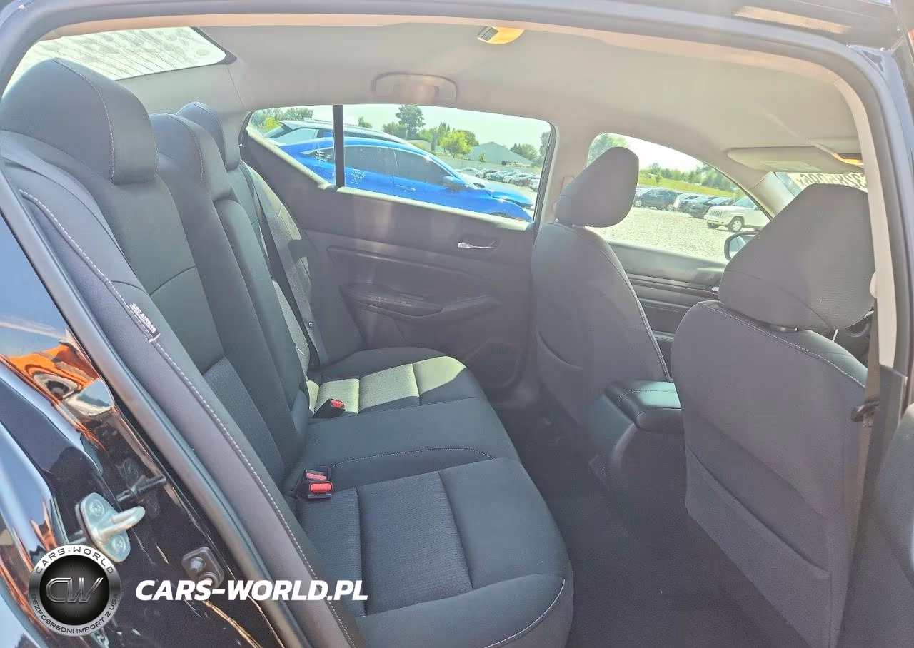 2019 Nissan Altima S VIN:1N4BL4BV0KC234985 - 10