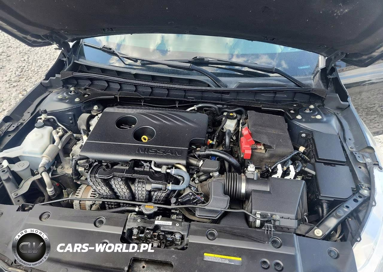 2019 Nissan Altima S VIN:1N4BL4BV0KC234985 - 11