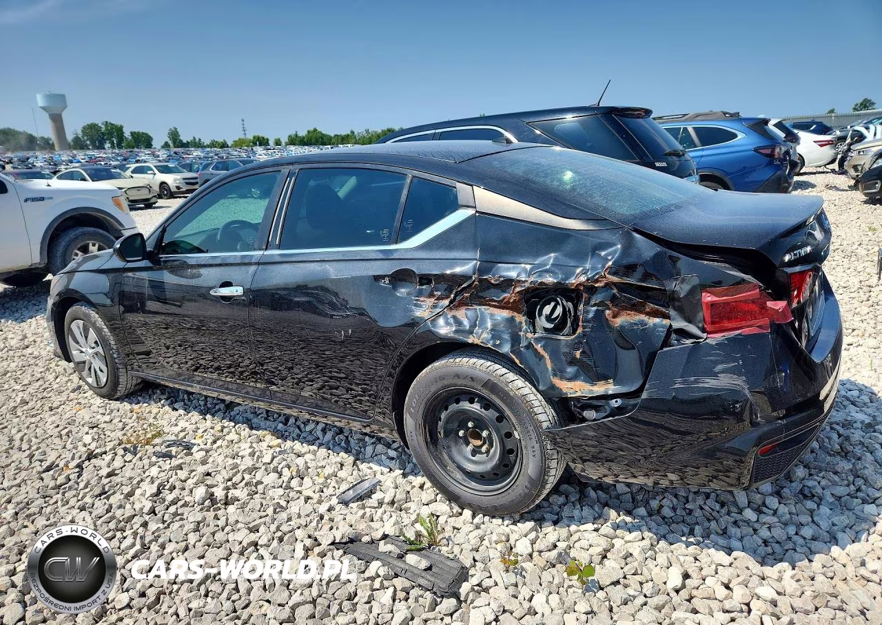 2019 Nissan Altima S VIN:1N4BL4BV0KC234985 - 2
