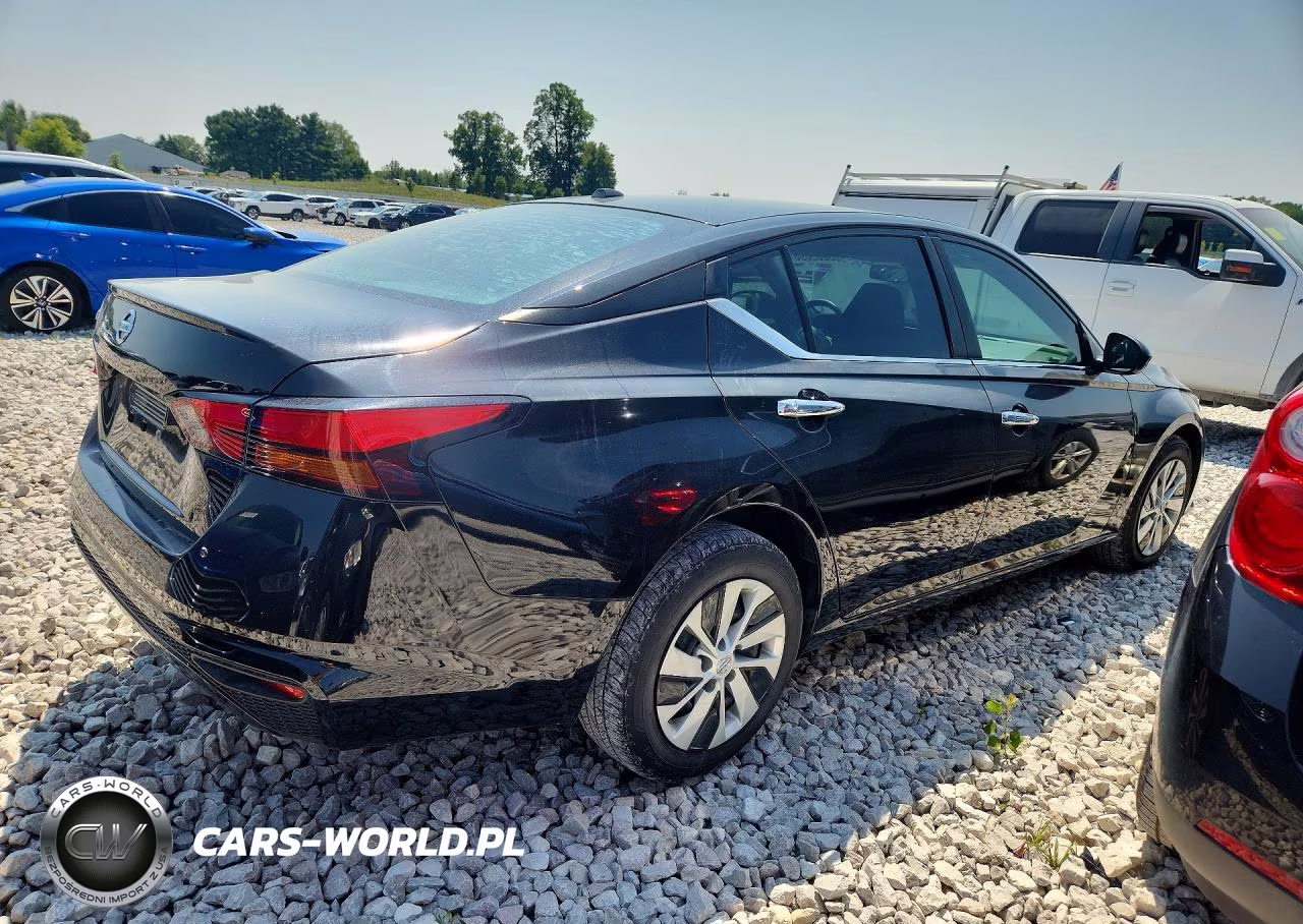 2019 Nissan Altima S VIN:1N4BL4BV0KC234985 - 3