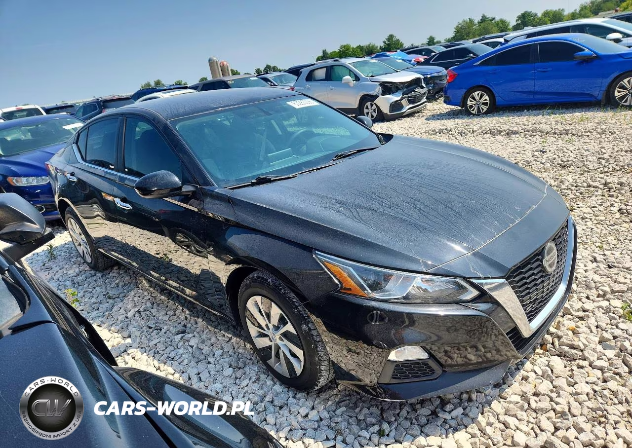 2019 Nissan Altima S VIN:1N4BL4BV0KC234985 - 4