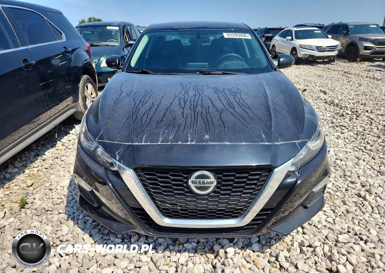 2019 Nissan Altima S VIN:1N4BL4BV0KC234985 - 5