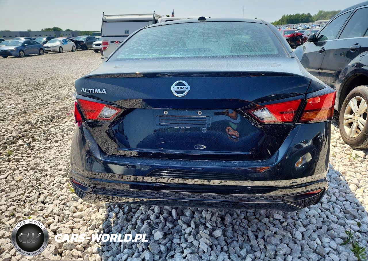 2019 Nissan Altima S VIN:1N4BL4BV0KC234985 - 6