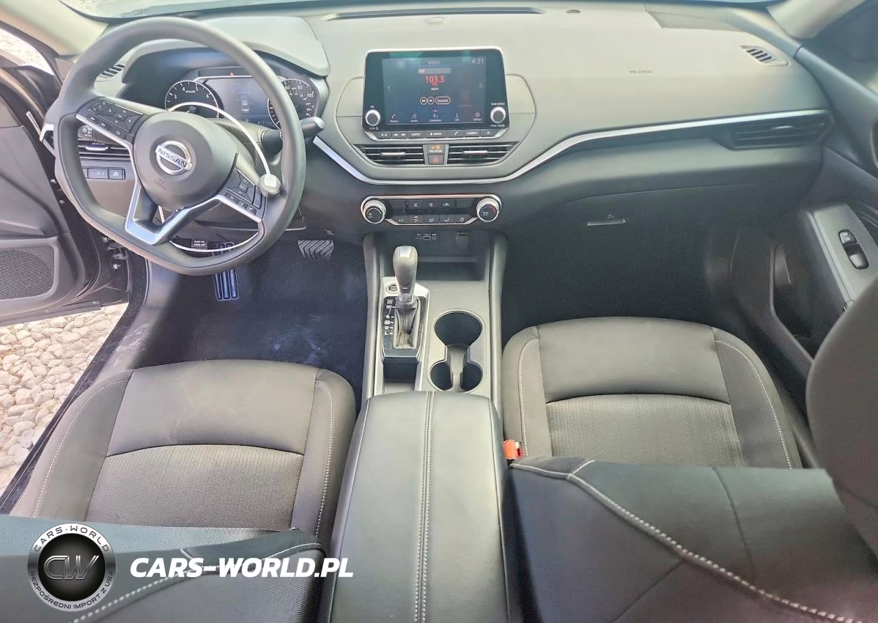 2019 Nissan Altima S VIN:1N4BL4BV0KC234985 - 8