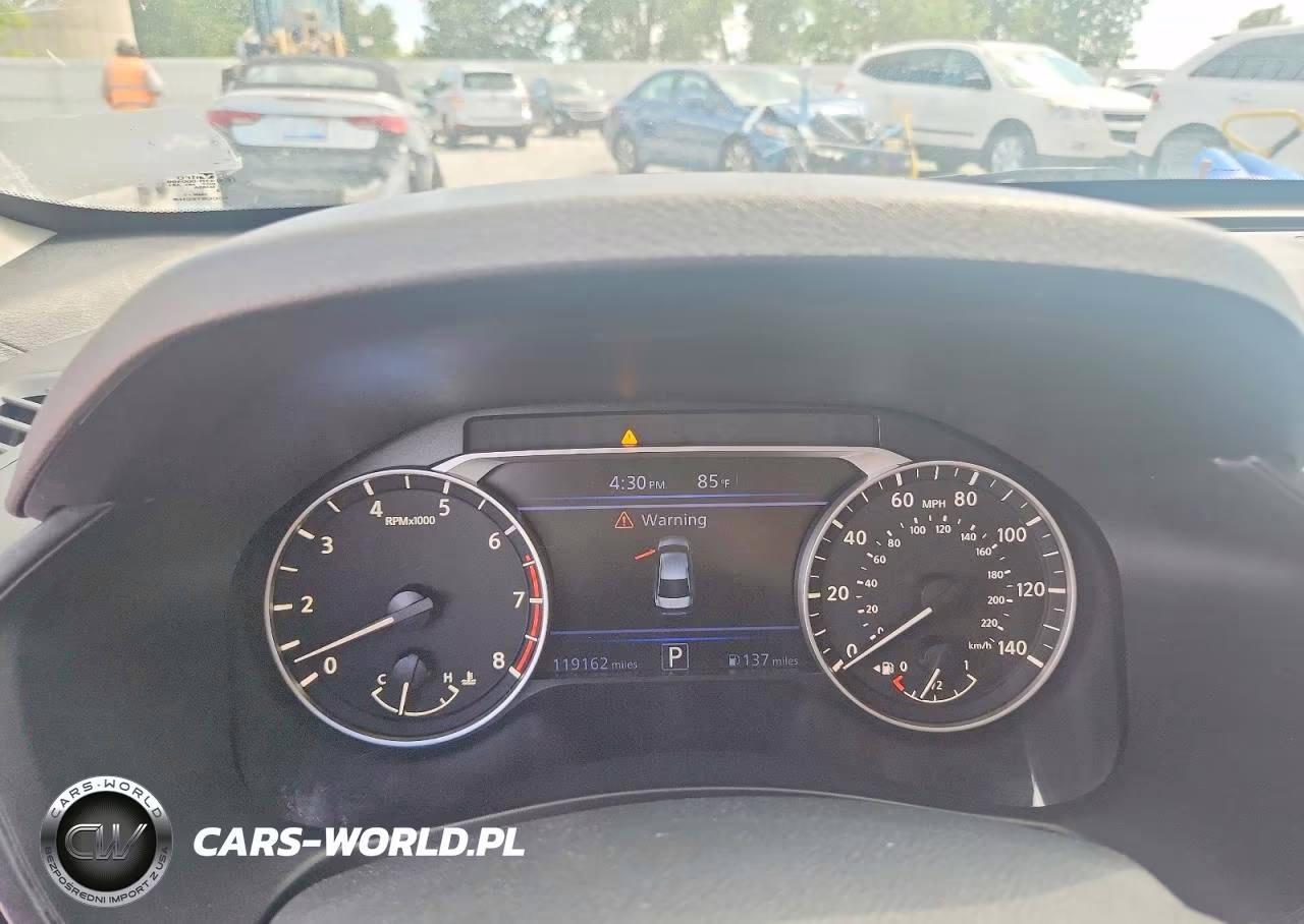 2019 Nissan Altima S VIN:1N4BL4BV0KC234985 - 9