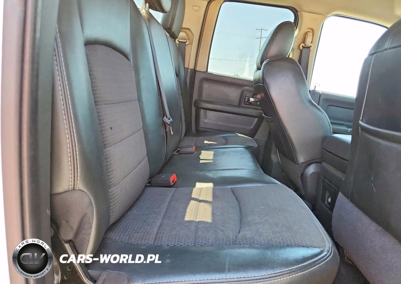 2012 Dodge Ram 1500 Sport VIN:1C6RD7HT9CS105218 - 10