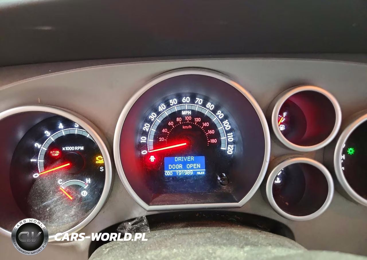2010 Toyota Sequoia Limited VIN:5TDJY5G17AS027803 - 9