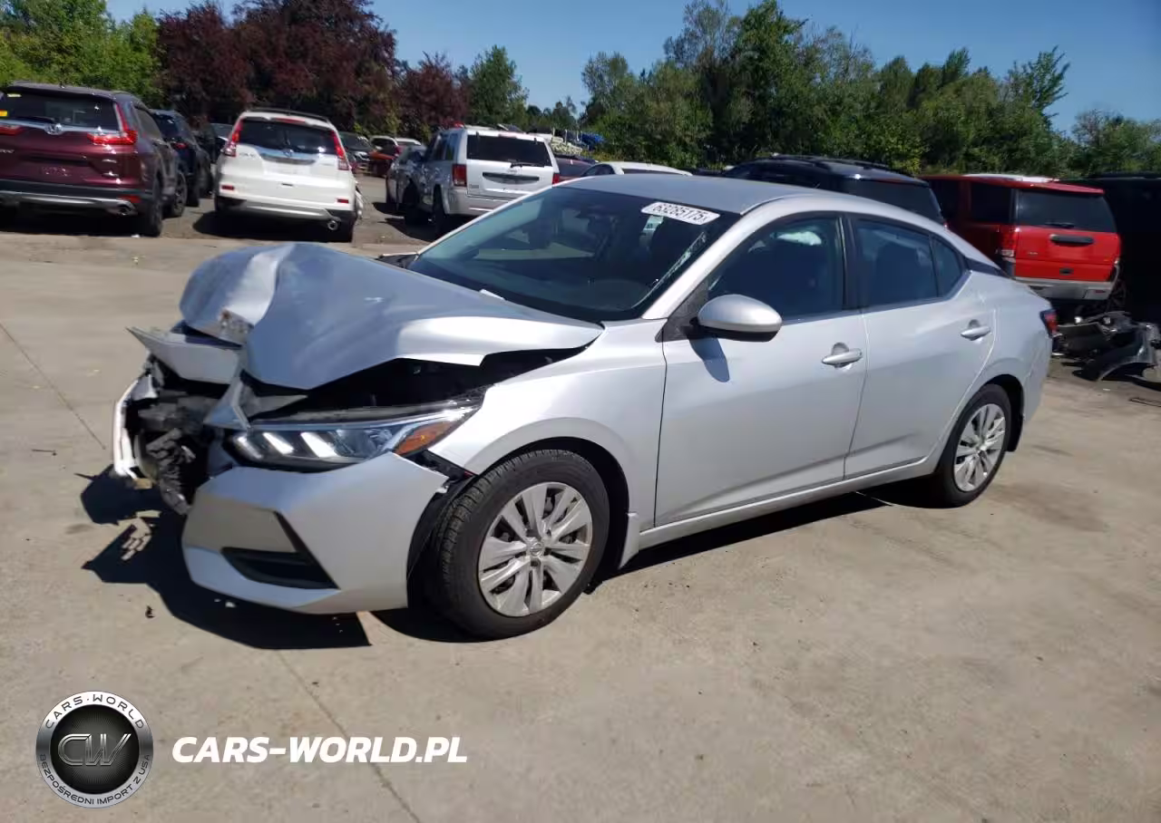 2021 Nissan Sentra S