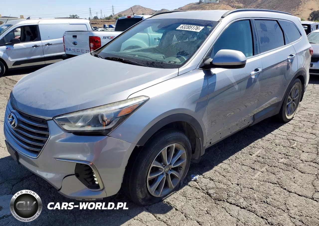 2019 Hyundai Santa Fe Xl Se – zdjęcie 1 z 13