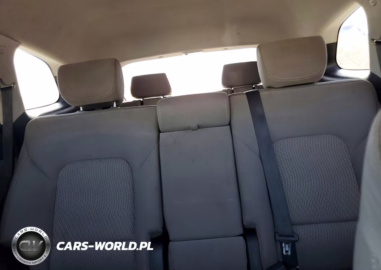 2019 Hyundai Santa Fe Xl Se VIN:KM8SM4HFXKU298884 - 10