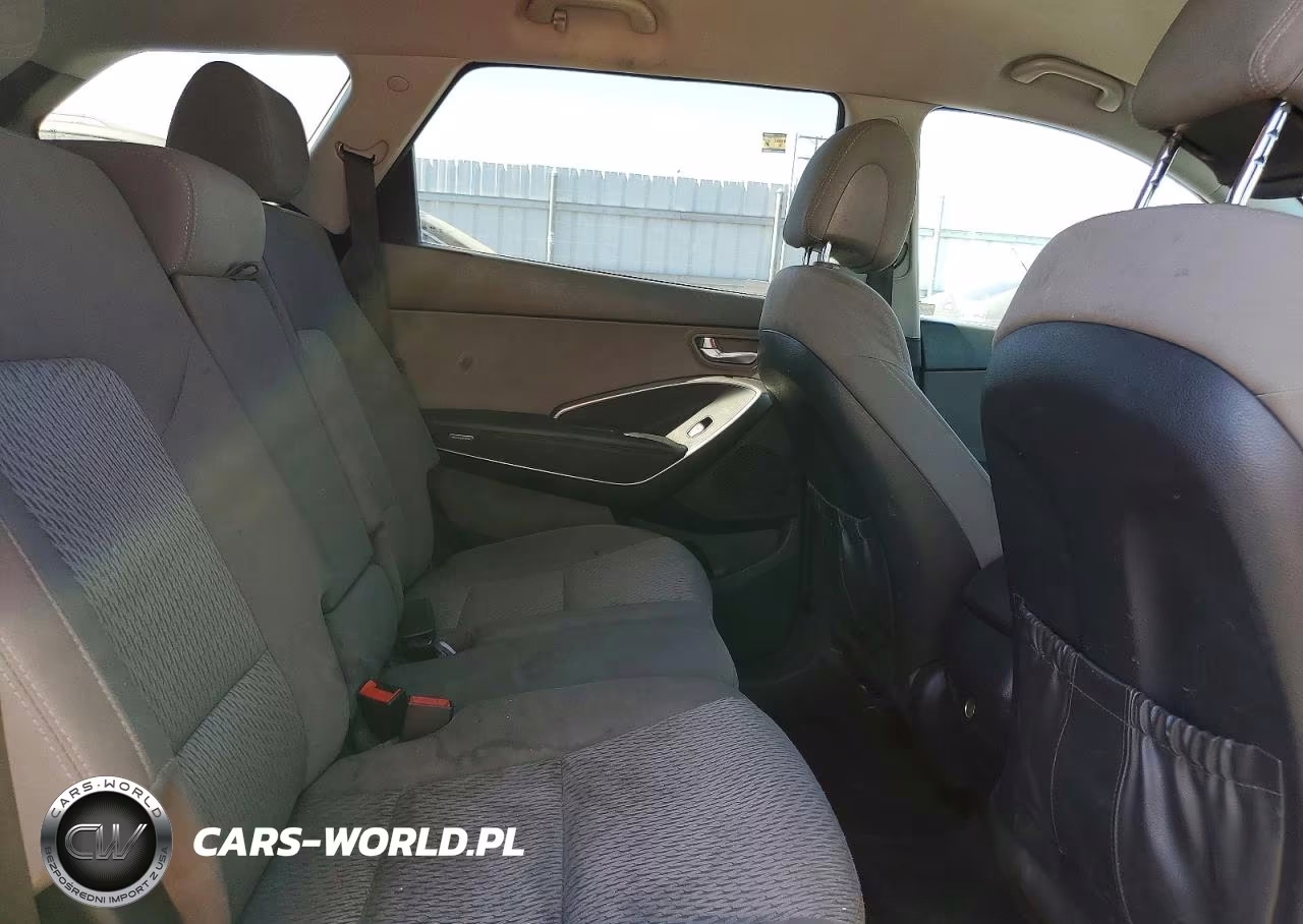 2019 Hyundai Santa Fe Xl Se VIN:KM8SM4HFXKU298884 - 11