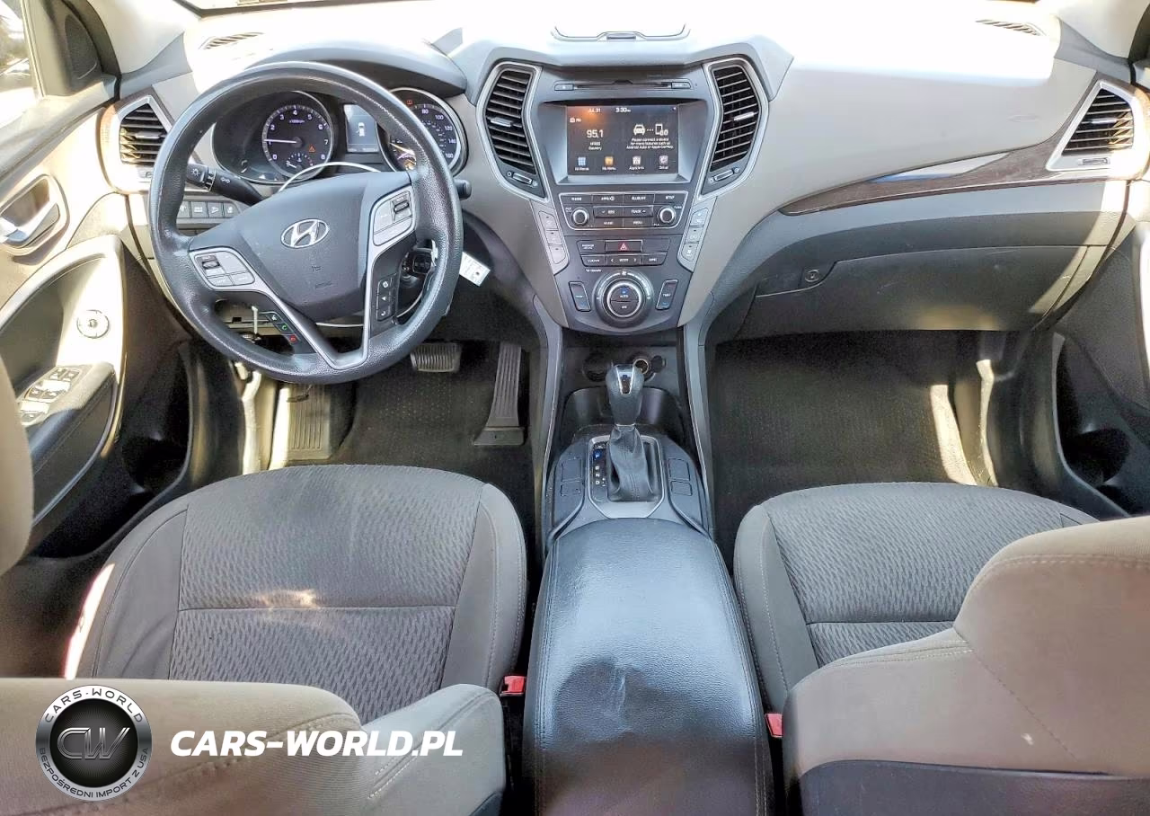 2019 Hyundai Santa Fe Xl Se VIN:KM8SM4HFXKU298884 - 8