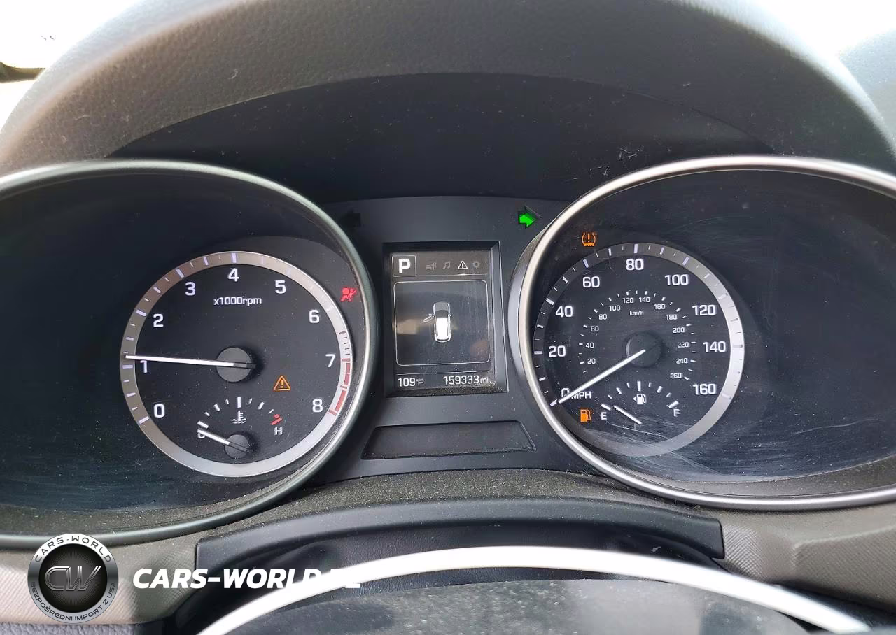 2019 Hyundai Santa Fe Xl Se VIN:KM8SM4HFXKU298884 - 9