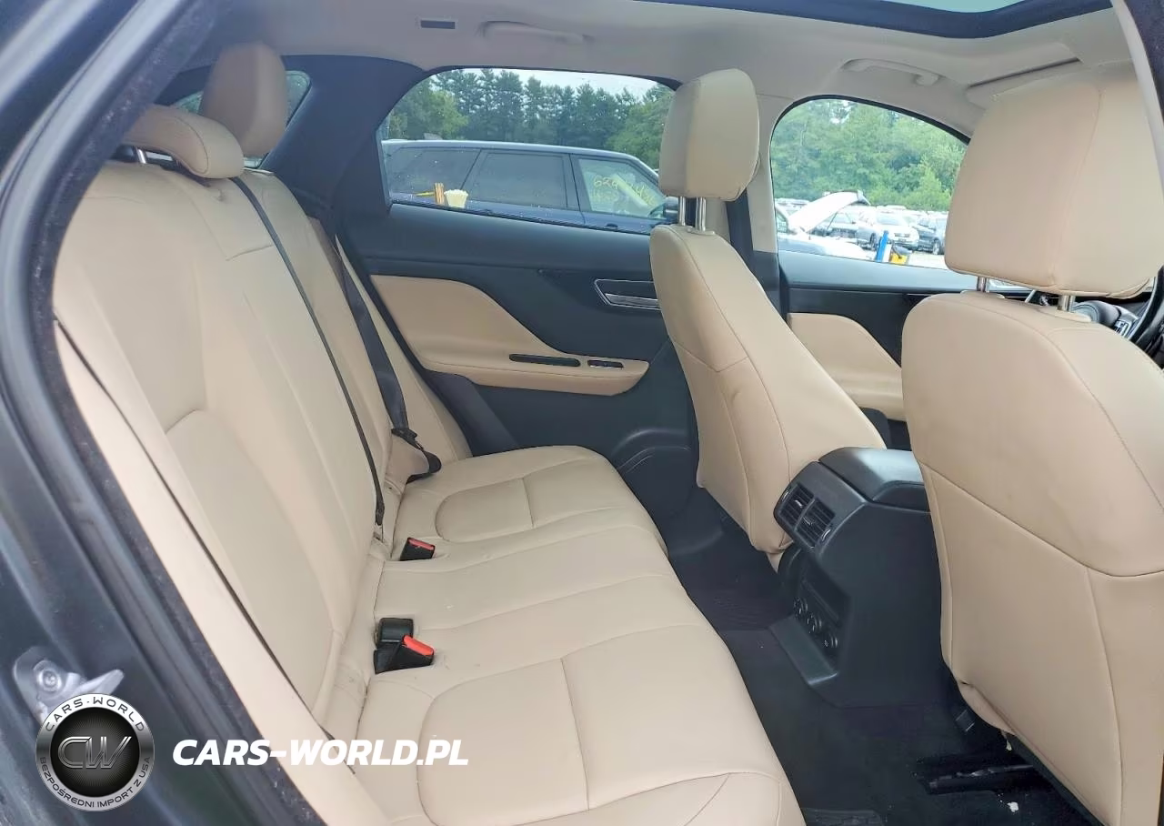 2017 Jaguar F-Pace Premium VIN:SADCJ2BN1HA097606 - 11