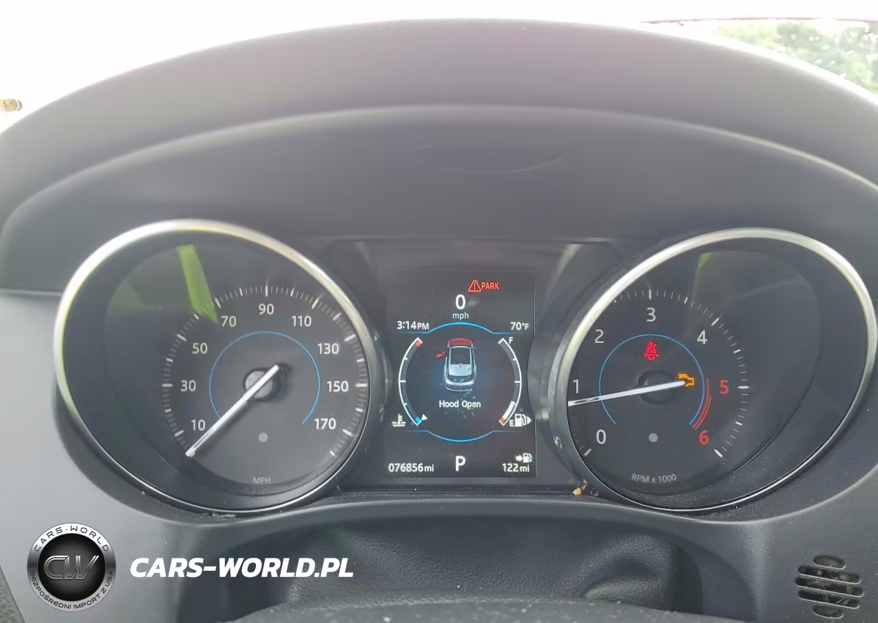 2017 Jaguar F-Pace Premium VIN:SADCJ2BN1HA097606 - 9